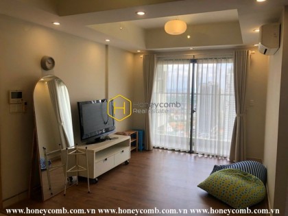 Hãy để nghệ thuật cất lời qua sự tinh tế trong thiết kế và kiến trúc của căn hộ Masteri Thảo Điền