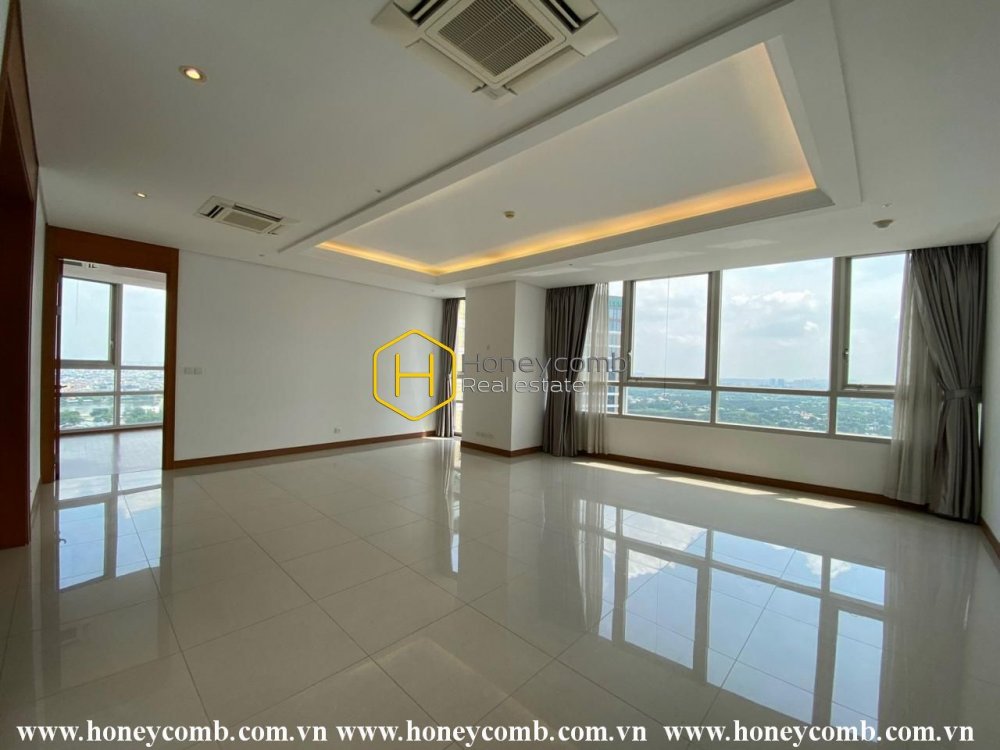 Exquisite design in Xi Riverview Palace apartment that make you passionate