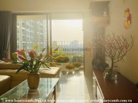 Căn hộ ấm cúng ở Masteri An Phú này sẽ sưởi ấm trái tim bạn