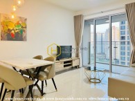 Fully furnised apartment with lovely balcony for rent in Estella Heights