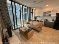 Great space - trendy design - stunning view in Vinhomes Golden River apartment