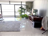 Cheer your mood up with this youthful City Garden apartment