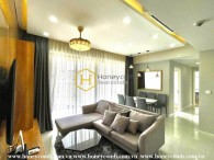 Cùng khám phá căn hộ mới và đầy đủ tiện nghi đang cho thuê tại Masteri An Phú