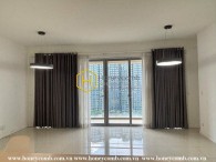 High-end apartment in Estella Heights with elegant color tones