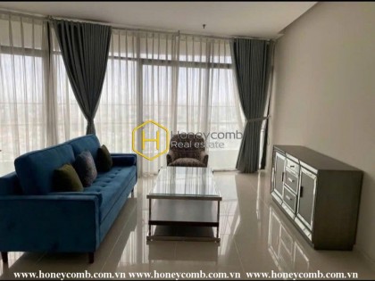 Grab your chance to renew one of conveniently-located apartments in City Garden