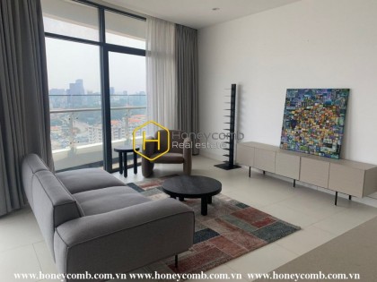 Cuộc sống chất lượng và hiện đại chỉ có trong căn hộ City Garden