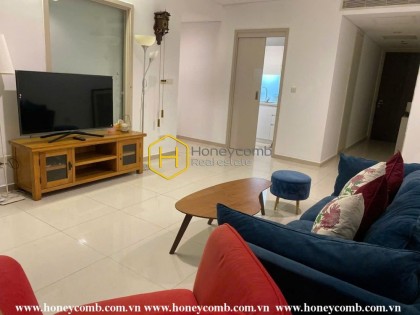 Stylish one-bedroom residence at City Garden, featuring a desirable low-floor position and captivating views