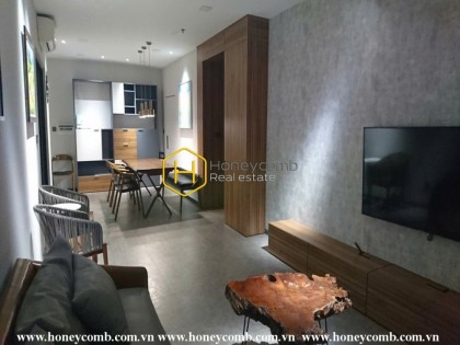 Feel the modernity in this stunning apartment in Tropic Garden