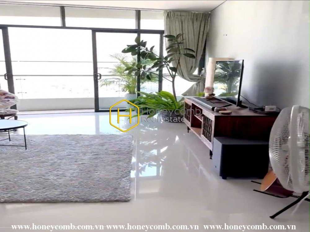 Với căn hộ City Garde trẻ trung này, bạn sẽ cảm thấy vui vẻ mỗi ngày