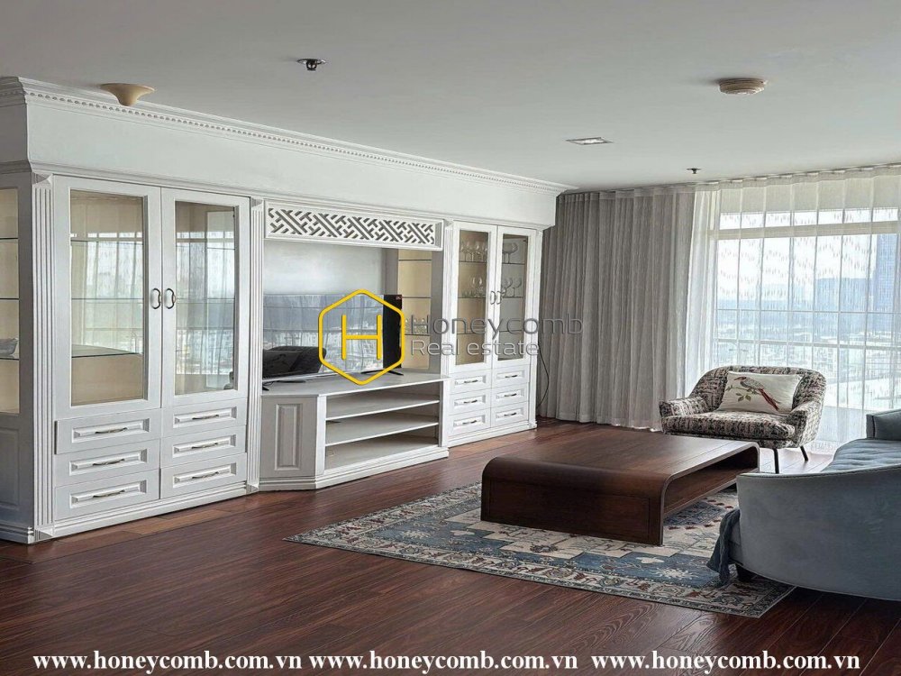 Căn hộ City Garden thiết kế táo bạo - kiến trúc độc đáo