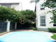 Căn biệt thự 7 phòng ngủ hấp dẫn đã sẵn sàng dọn vào ở tại Quận 2