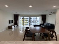 Cảm nhận không khí bình yên trong căn hộ ấm áp ở Estella Heights