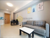 The modern 1 bedroom-apartment with Minimalism style from Gateway