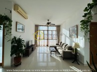 Căn hộ thiết kế khéo léo và nội thất hiện đại ở The Vista