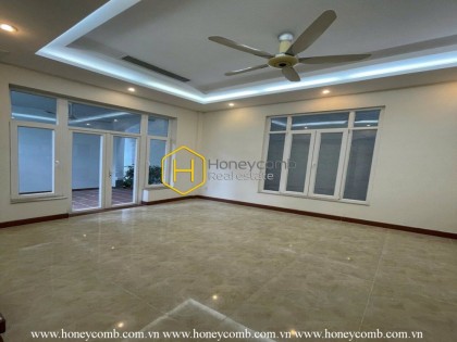 Trải nghiệm căn villa đậm chất nghệ thuật với khu vườn xanh mát và hồ bơi riêng, tọa lạc tại quận 2