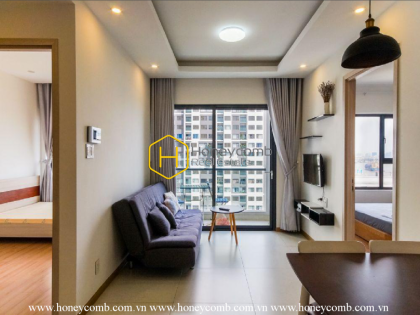 Ấm cúng với căn hộ 2 phòng ngủ cho thuê tại New City Thủ Thiêm