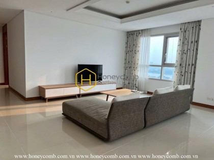 Well organised and modern furnished apartment in XI RIVERVIEW PALACE