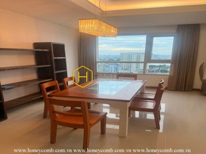Exquisite apartment with minimalist style in XI RIVERVIEW PALACE