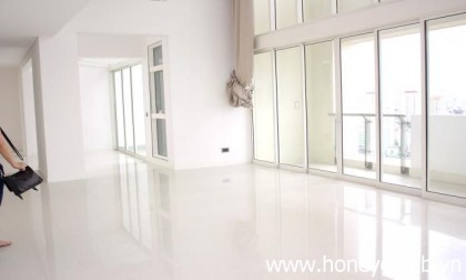 Căn hộ Penthouse tại The Estella cho thuê, không nội thất
