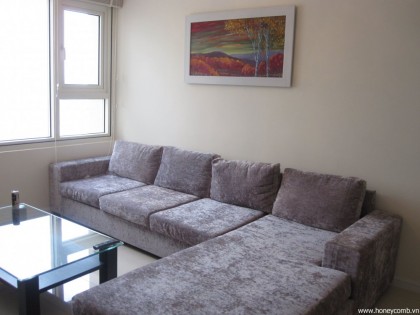 Fantastic apartment for rent on high floor in Saigon Pearl