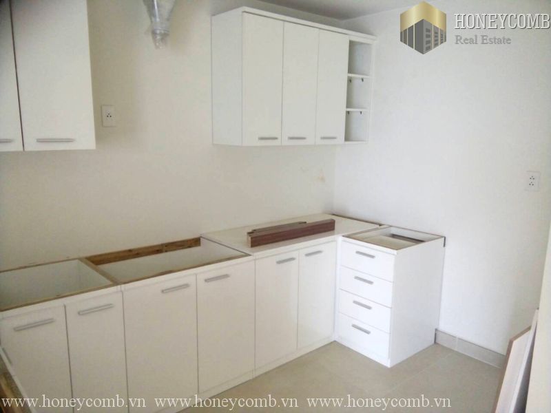 Cho thuê căn hộ Masteri Thảo Điền với 2 phòng ngủ