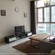 The Vista two beds apartment full furniture for rent