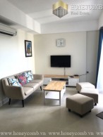 2 beds apartment pool view and low floor in Masteri for rent