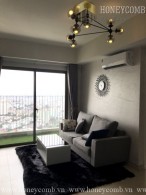 3 beds apartment high floor in Masteri Thao Dien for rent