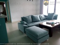 Masteri Thao Dien 3 beds apartment city view for rent