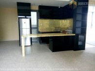 Three beds apartment full furnished and high floor for rent in Masteri