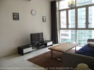 The Vista two beds apartment full furniture for rent