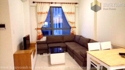 Cheap price 2 bedroom high floor in Masteri for rent
