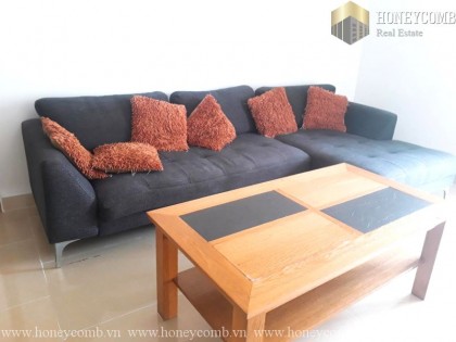 3 beds apartment city view in River Garden for rent