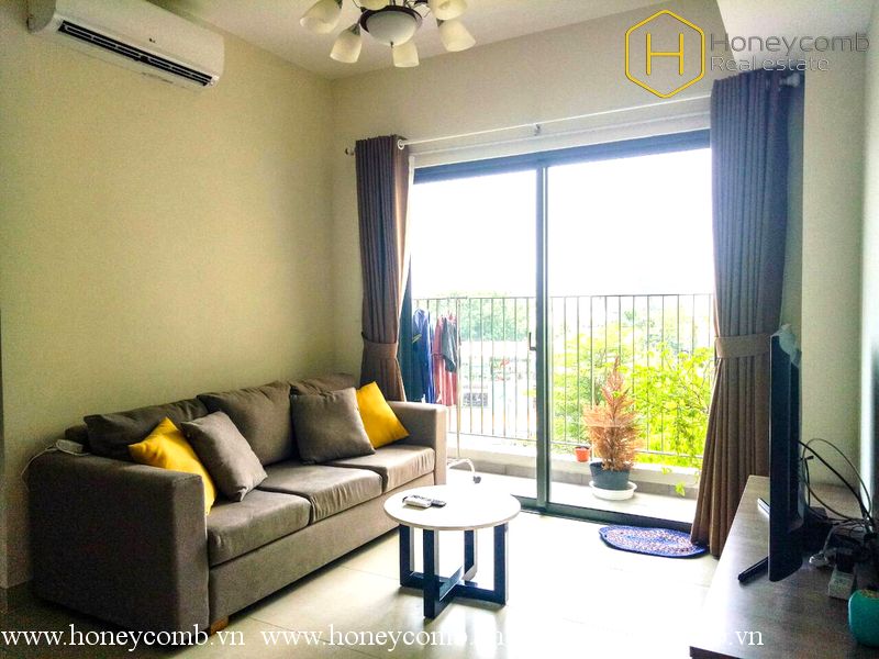 Căn hộ 2 phòng ngủ giá rẻ tại Masteri Thảo Điền cho thuê