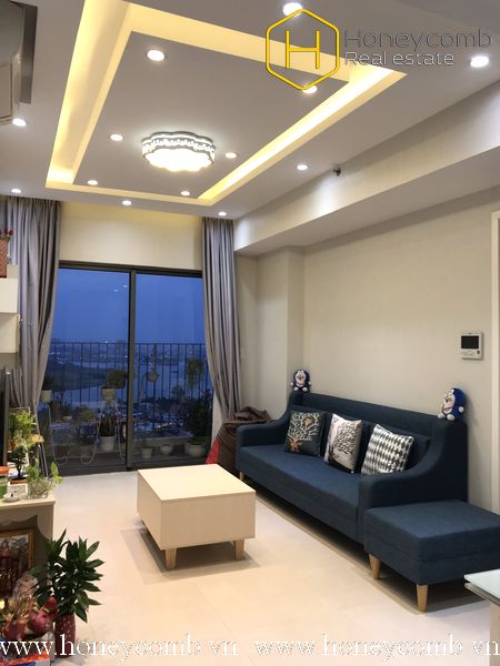  Căn hộ 2 phòng ngủ với thương hiệu mới tại Masteri Thảo Điền