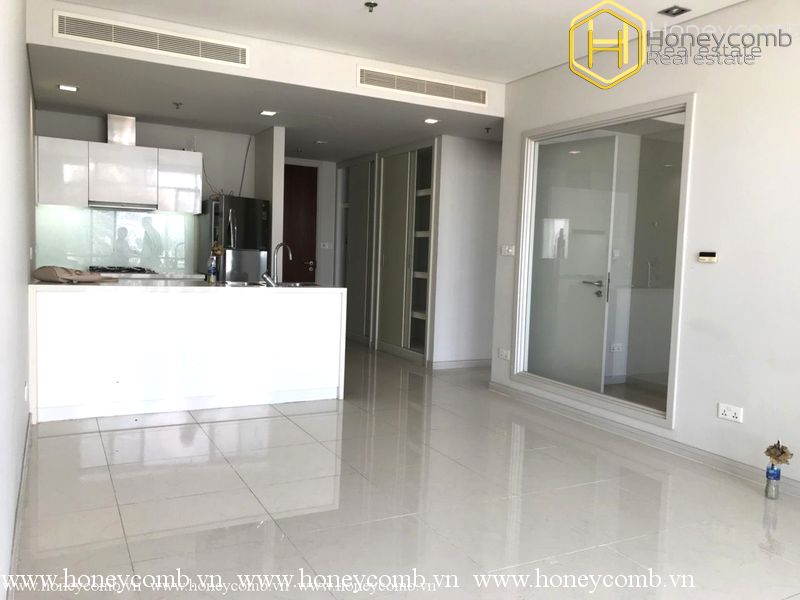 Căn hộ 1 phòng ngủ tại City Garden - Bình Thạnh cho thuê