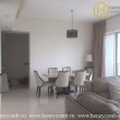 Simple 2 bedrooms apartment in The Estella An Phu for rent