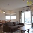 2 beds apartment luxury furnished in River Garden for rent