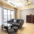 Fantastic 2-bedrooms apartment with nice furnished in Masteri Thao Dien
