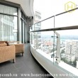 City Garden 3 beds apartment with city view and furnished