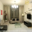 Simple 2 beds apartment with high floor in The Vista An Phu