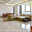 Luxury decoration with Xi Riverview Palace for rent