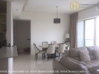 Simple 2 bedrooms apartment in The Estella An Phu for rent