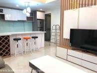 3 beds apartment with Top floor and good view in Masteri Thao Dien