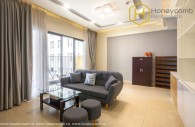 Căn hộ 2 phòng ngủ tuyệt vời với nội thất đẹp tại Masteri Thao Dien cho thuê