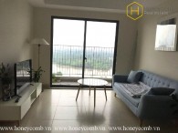 Contemporary 2 beds apartment in Masteri Thao Dien