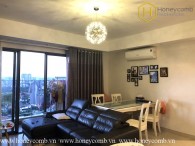 Wonderful 3-bedrooms apartment with nice view in Masteri Thao Dien