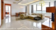 Luxury decoration with Xi Riverview Palace for rent