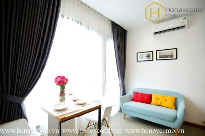 Serviced apartment 1 bedroom for rent