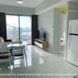 Căn hộ 2 phòng ngủ thiết kế xinh xắn tại Masteri An Phú cho thuê